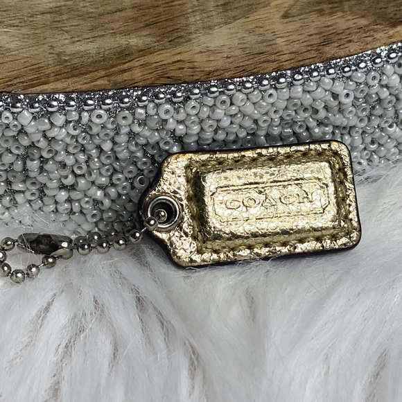 Mini Gold Coach Tag